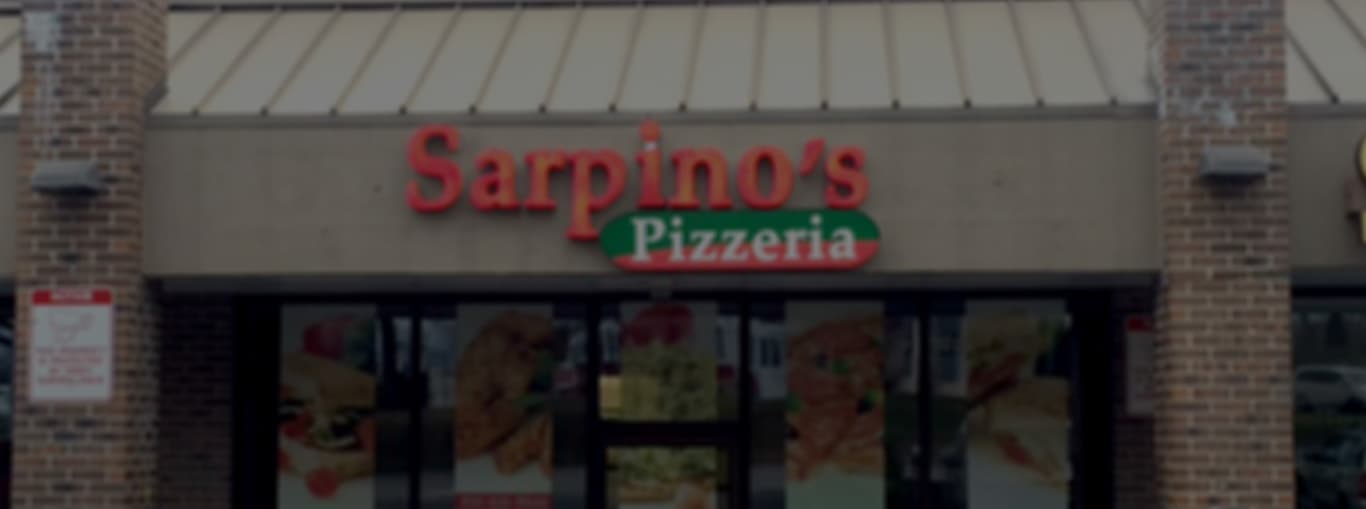 Best Pizza in Chicago West Loop Style Sarpino's Pizzeria