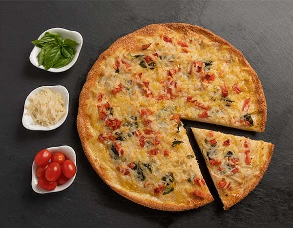 Vegan Sorrento Delight Pizza