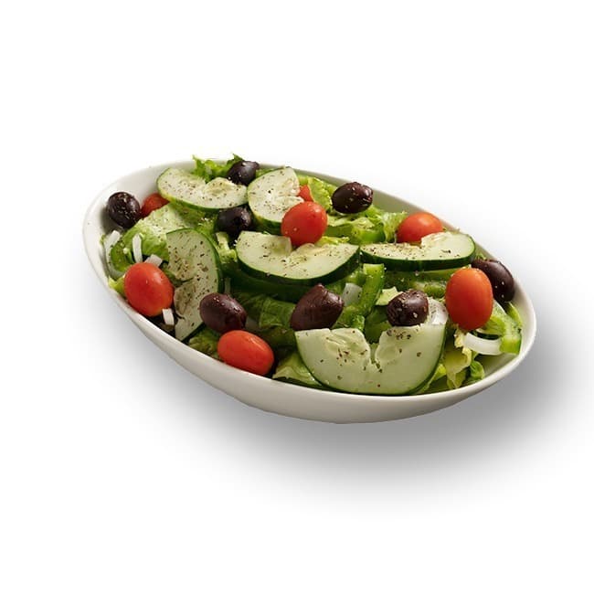 Vegan Greek Salad